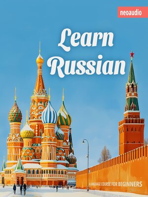 cover image of Language Courses for Beginners, Learn Russian (Unabridged)